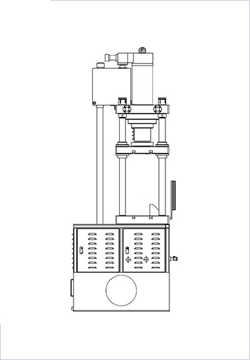 拉伸成型液壓機_XYD