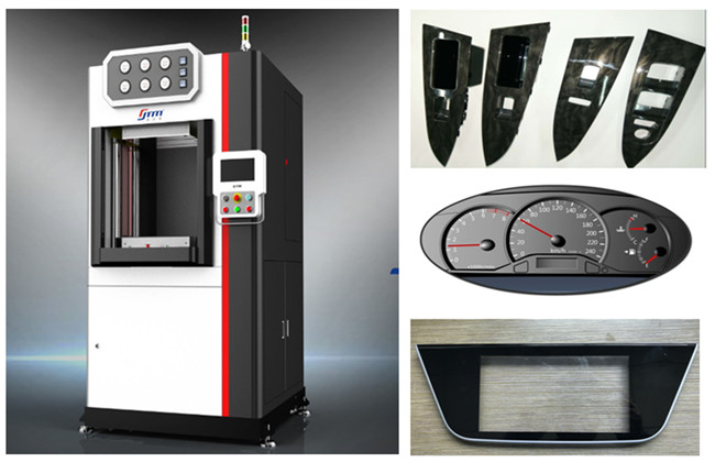 汽車內(nèi)飾件成型設(shè)備-鑫臺(tái)銘【高壓成型機(jī)】