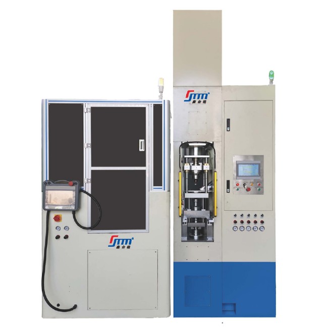 伺服粉末成型機(jī)-專注碳化鎢、氧化鋯、鐵硅鋁粉末成型